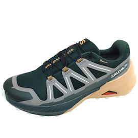 Zapatilla para Mujer  Salomon SpeedCross Peak GTX Verde