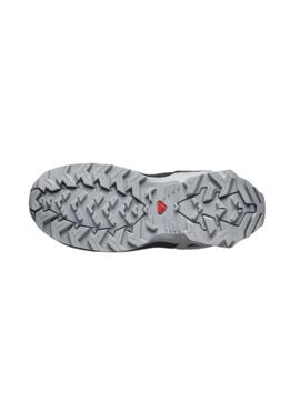 Zapatilla Junior Salomon X Ultra Gtx azul
