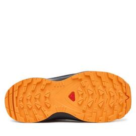 Zapatilla Junior Salomon Xa Pro V8 Wp Gris