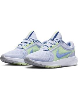 Zapatilla Running Junior Nike Star Runner Grisáceo/Menta