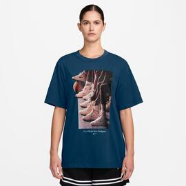 Camiseta  Nike Sportswear Azul