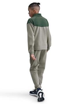 Chándal Junior  Nike Nsw Df  Verde
