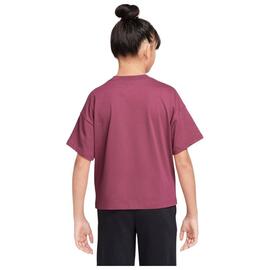 Camiseta  Niña Nike Essentials Rosa