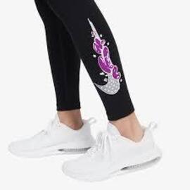 Leggin Niña  Nike Classic Negro