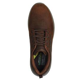 Zapato Skechers Waterproof Delson 3.0 Marrón