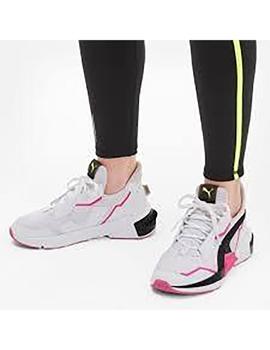 Zapatilla Training Puma Provoke Blanco