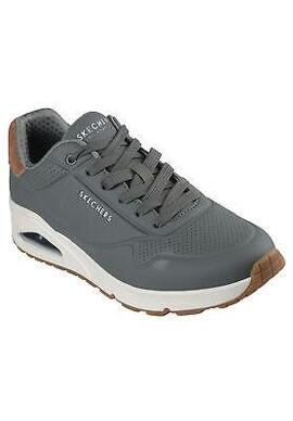 Zapatilla  Skechers Uno  Oliva
