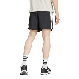 PANTALON CORTO ADIDAS 3 BANDAS 7´´negro