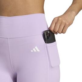 Malla para Mujer Adidas OPT Essential Lila