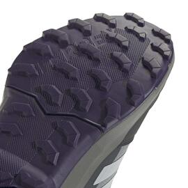 Bota Adolescente Adidas Terrex AX4R Mid Gris