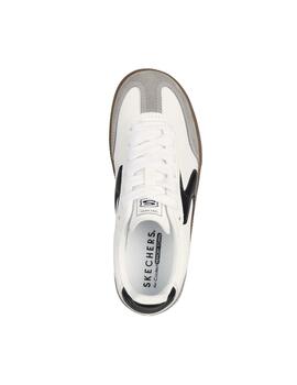 Zapatilla Mujer  Skechers Hotshot  Blanco