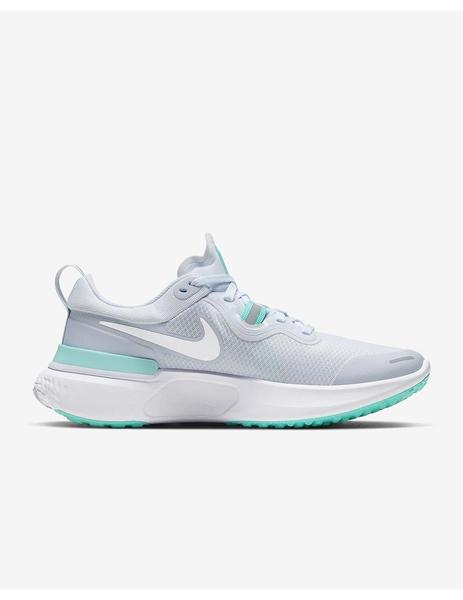 Nike grises outlet mujer