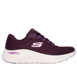 Zapatilla para Mujer Skechers Arch Fit Big League Morado