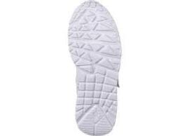 Zapatilla Adolescente  Skechers Uno Lite Heart  Blanco
