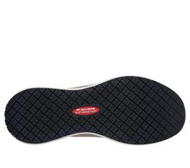 Zapatilla  Skechers Work  Topo