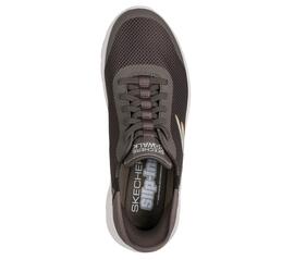 Zapatilla Skechers Go Walk Flex  Verdoso