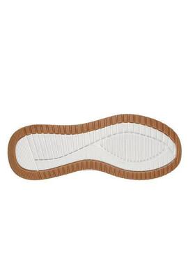 Z. Skechers Bobs Squad Bisón/BeigeZapatillas Skechers Bobs