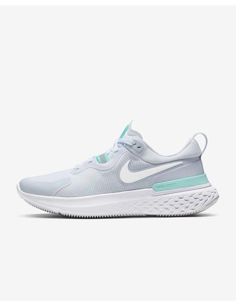 Zapatilla Running Mujer React Miler Gris