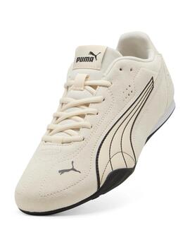 Zapatilla  Puma Catch SD  Beige