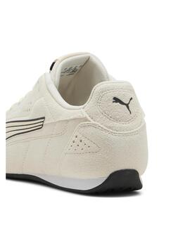 Zapatilla  Puma Catch SD  Beige