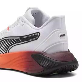 Zapatilla Running  Puma Hybrid TR Blanco