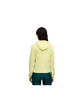 Cortavientos Mujer  Puma Run Velocity  Amarillo