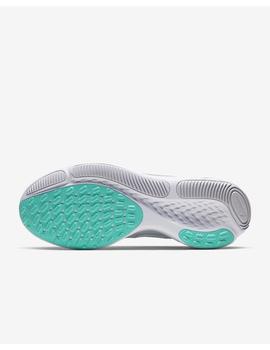 Zapatilla Running Mujer Nike React Miler Gris