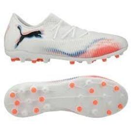 Bota Fútbol Puma Future 8 Match  Blanco