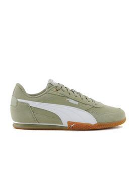 Zapatilla Puma W Bella Donna SD Verde/Blanco