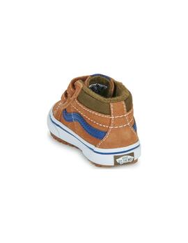 Zapatilla Infantil Vans MTE SK8-Mid Reissue V Camel