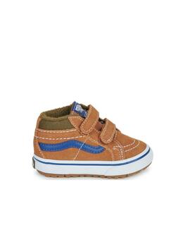 Zapatilla Infantil Vans MTE SK8-Mid Reissue V Camel