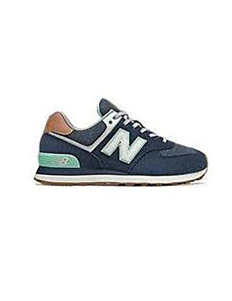 Zapatillas New Balance 574 Azul