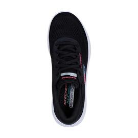 Zapatilla para mujer Skechers Lite Pro Water Negro