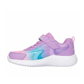 Zapatilla para niñas Skechers Water Bounder Lila