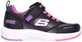 Zapatilla Niña Skechers Water Dynamic Tread Negro