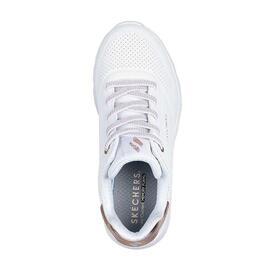 Zapatilla para Niña Skechers Uno-Lite  Blanco