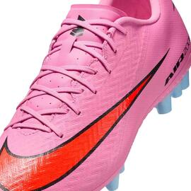 Bota Fútbol Nike Zoom Vapor 16 Academy Rosa