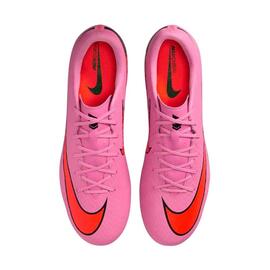 Bota Fútbol Nike Zoom Vapor 16 Academy Rosa