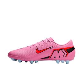 Bota Fútbol Nike Zoom Vapor 16 Academy Rosa