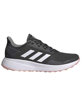 Zapatillas Mujer Adidas Duramo 9 Gris