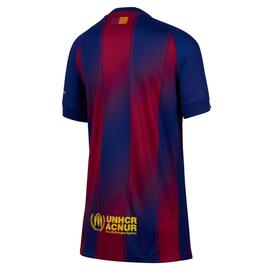 Camiseta Replica Niños Nike Stadium FCB Azul