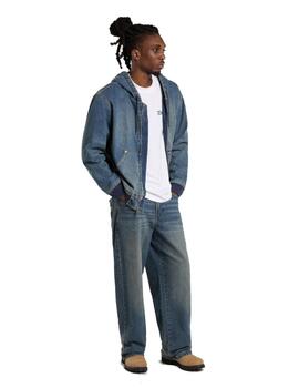 Pantalón Dickies Hilham Denim Hombre Azul