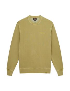 Sudadera Dickies Plentywood Hombre Verde