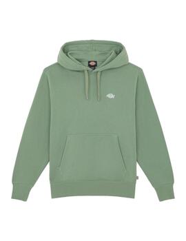 Sudadera Dickies Summerdale Hombre Verde