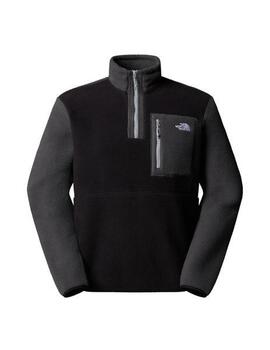 Chaqueta Polar The North Face Yumiori Hombre Negro