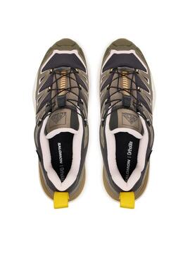 Zapatilla Salomon X Ultra 360 Edge GTX Verde