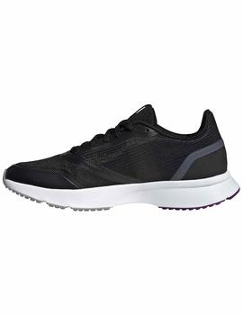 Zapatillas Mujer Adidas Nova Flow Negro