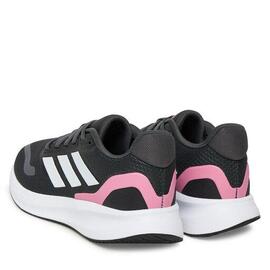 Zapatilla Junior  Adidas Runfalcon 5 Gris