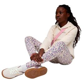 Leggin para Niña Puma Tweeneverse AOP Beige