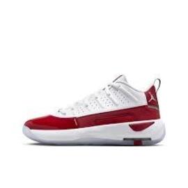 Zapatilla  Jordan Max Aura 7 Blanco/Rojo